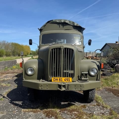 Vogn 2 – SAUER